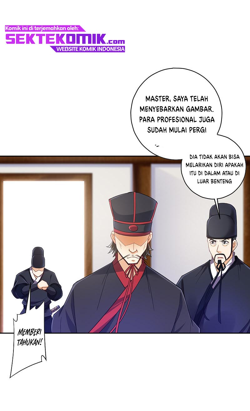 First Class Family Chapter 215 - halaman 11