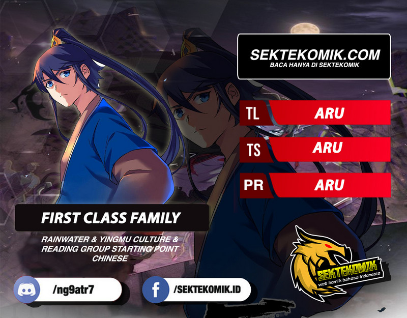 First Class Family Chapter 234 - halaman 1