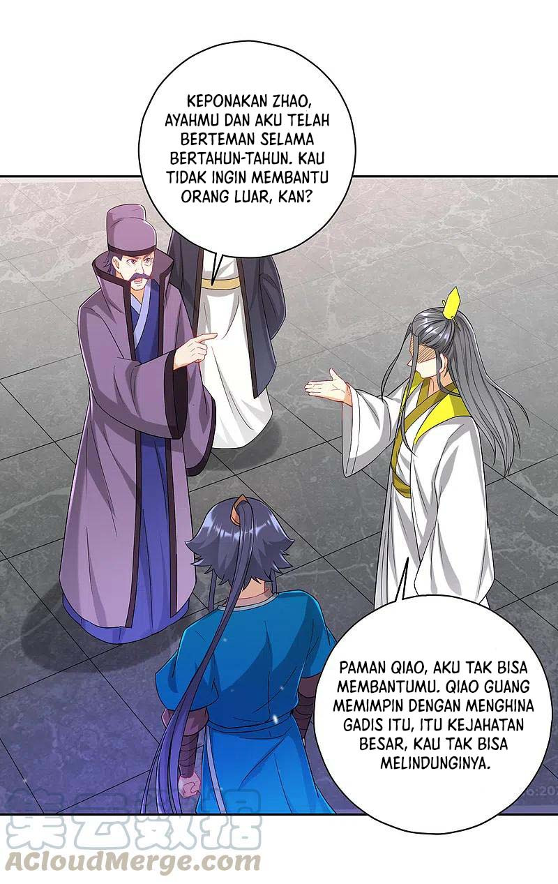 First Class Family Chapter 238 - halaman 15