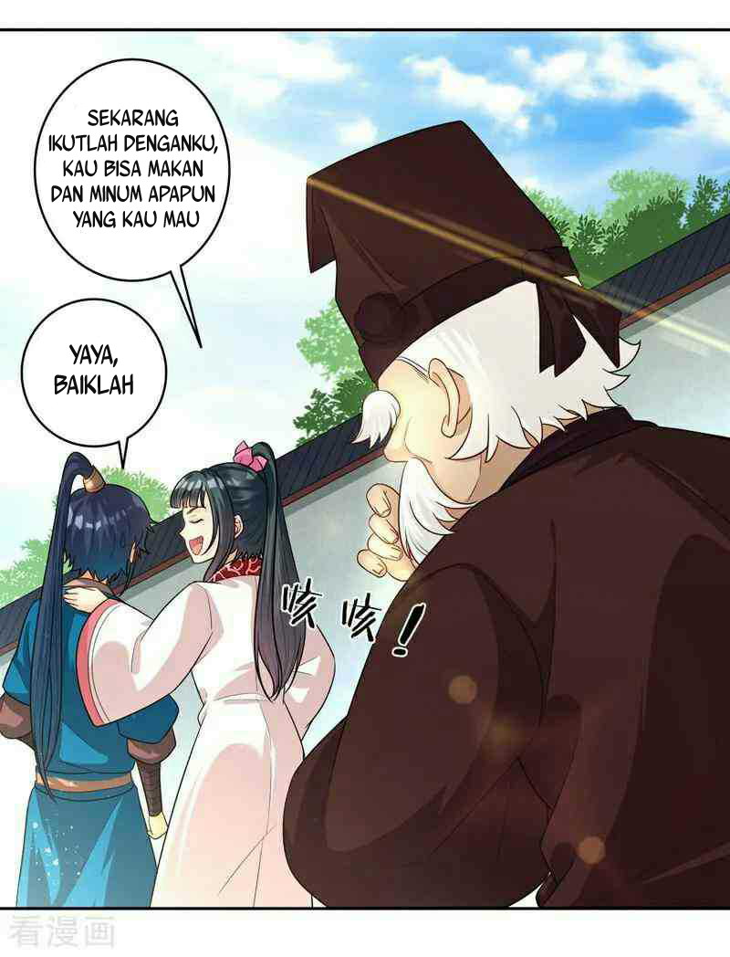 First Class Family Chapter 28 - halaman 4
