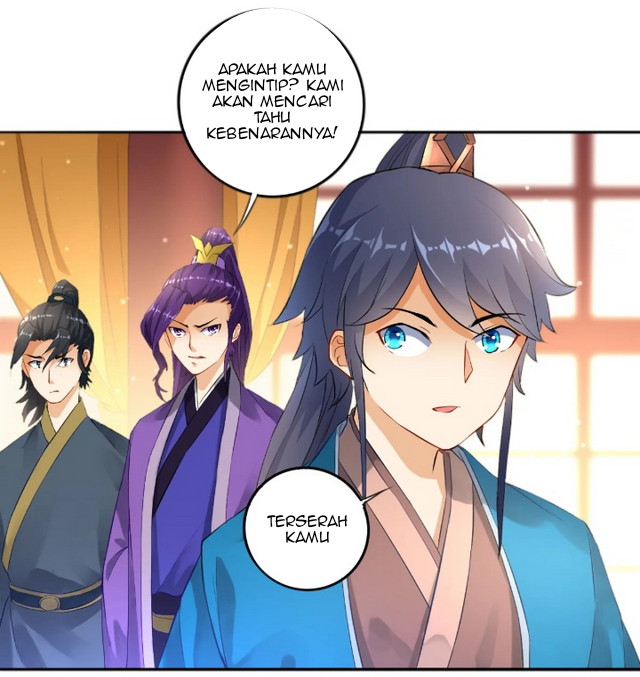 First Class Family Chapter 3 - halaman 3