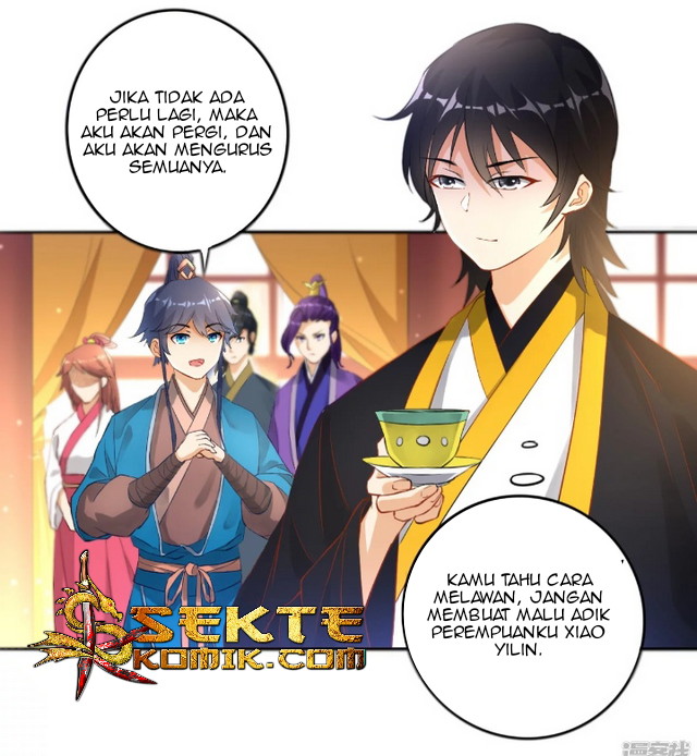 First Class Family Chapter 3 - halaman 4