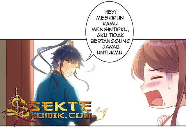 First Class Family Chapter 3 - halaman 8