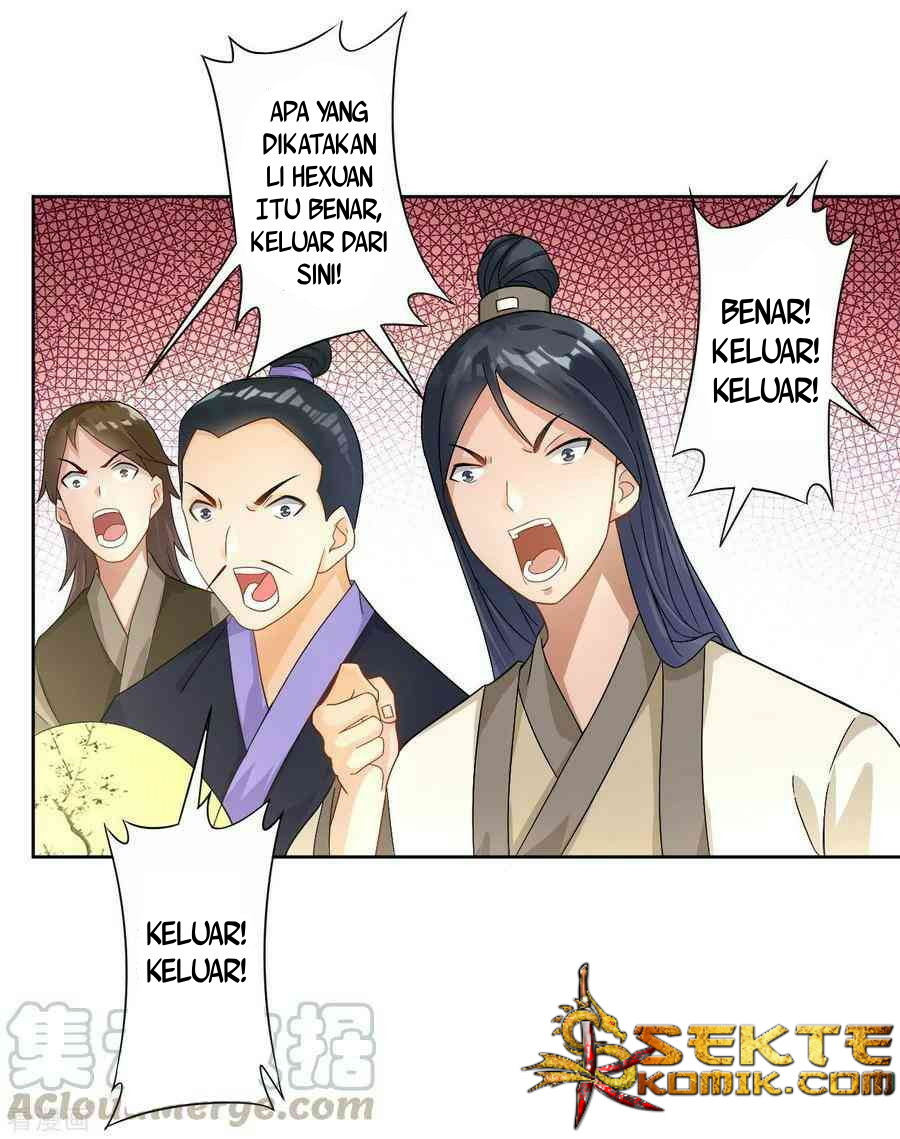 First Class Family Chapter 30 - halaman 32