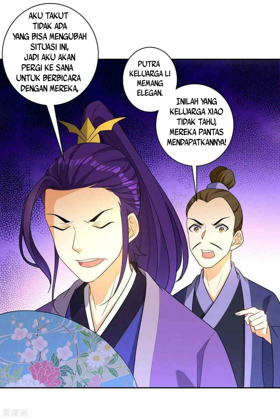 First Class Family Chapter 30 - halaman 39