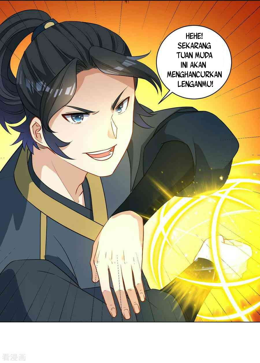 First Class Family Chapter 30 - halaman 7