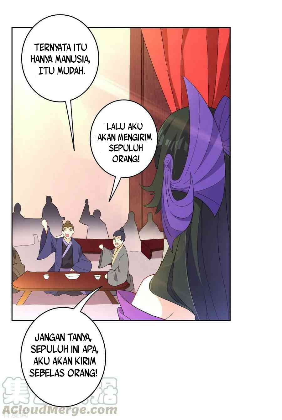 First Class Family Chapter 31 - halaman 13