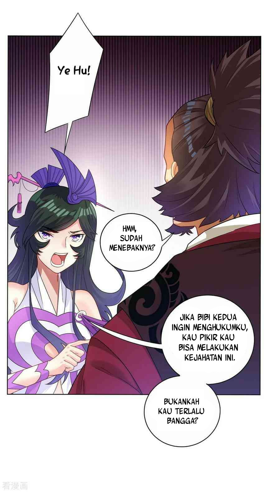 First Class Family Chapter 33 - halaman 8