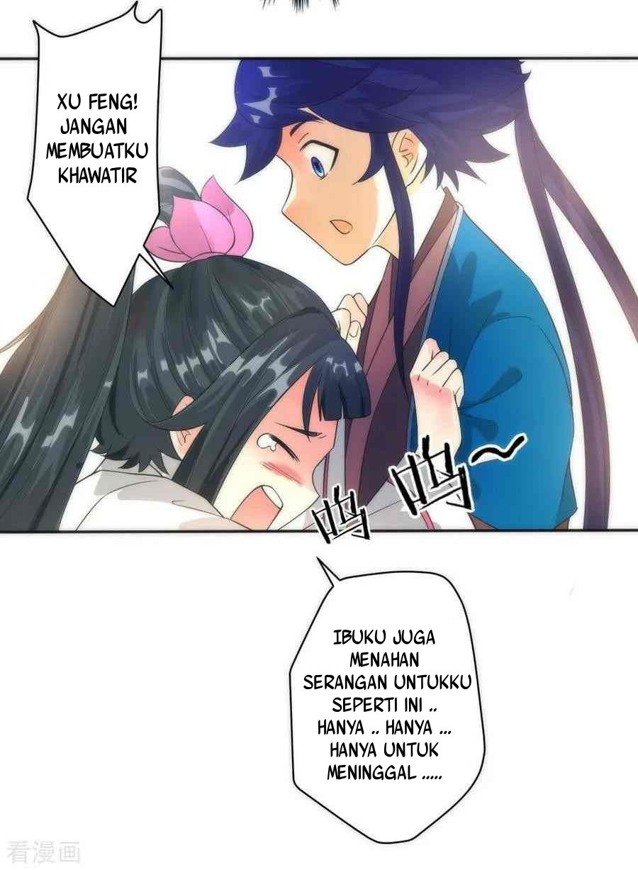 First Class Family Chapter 34 - halaman 39