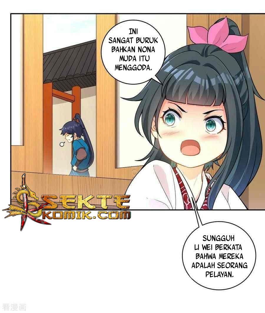 First Class Family Chapter 34 - halaman 46