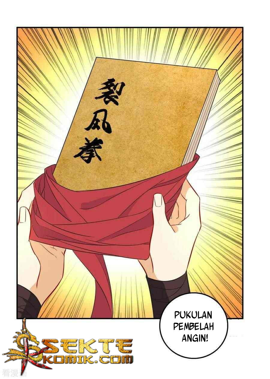 First Class Family Chapter 34 - halaman 50