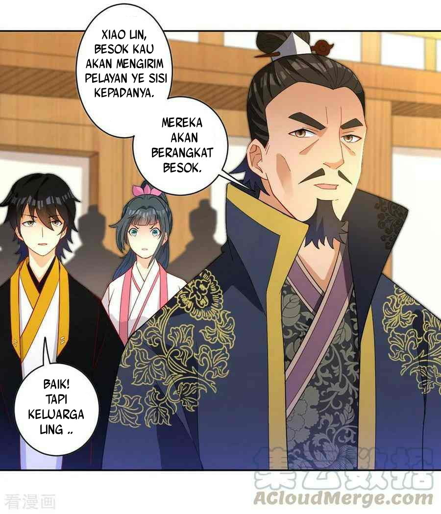 First Class Family Chapter 35 - halaman 28