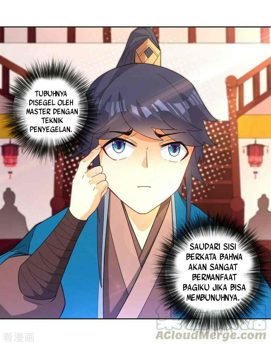 First Class Family Chapter 35 - halaman 40