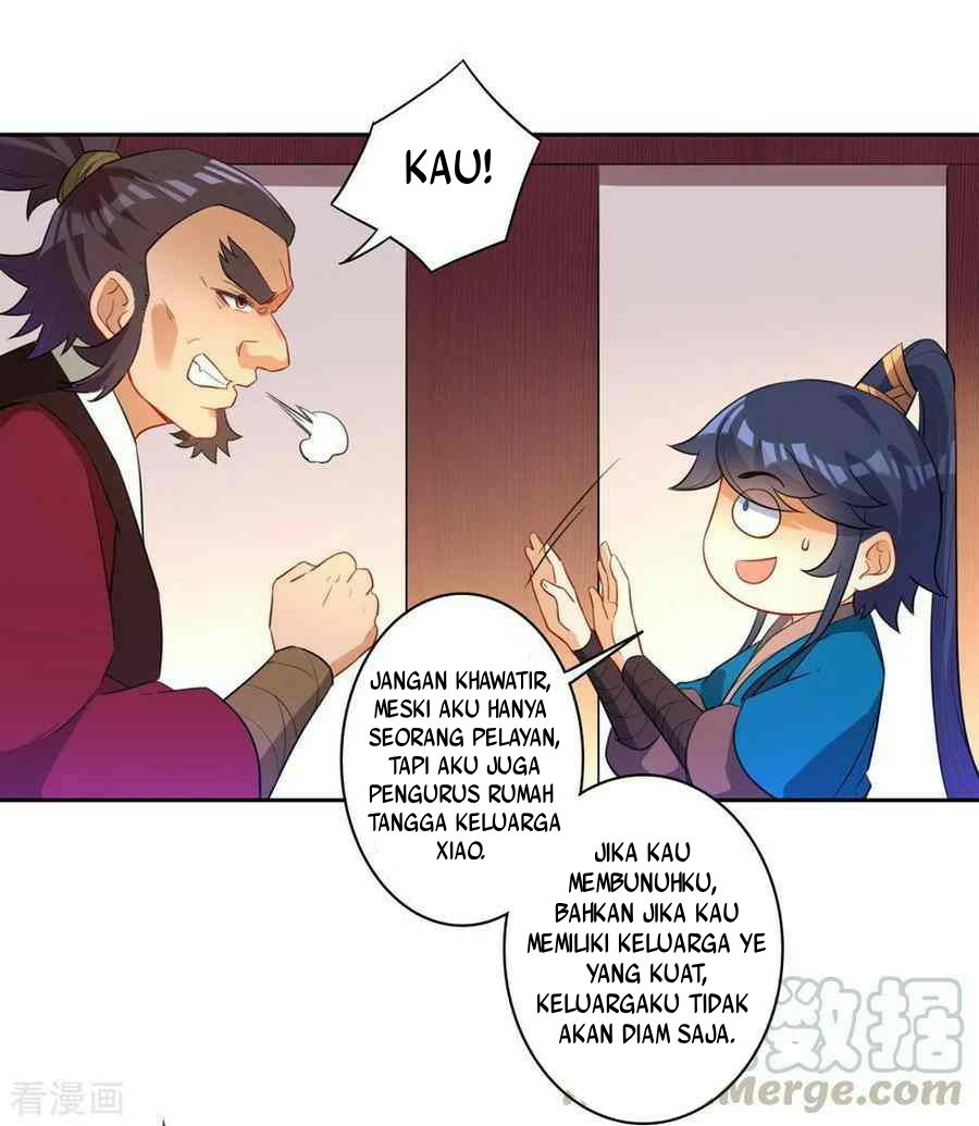 First Class Family Chapter 35 - halaman 52