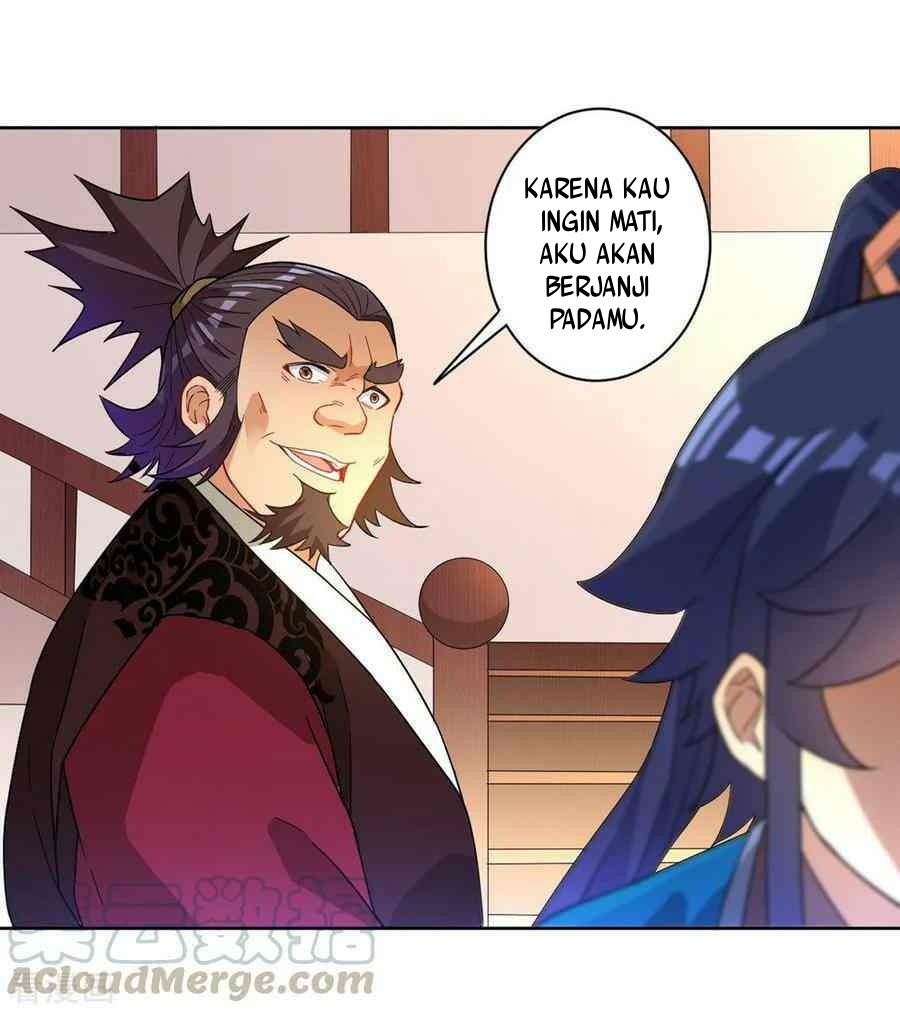 First Class Family Chapter 36 - halaman 7
