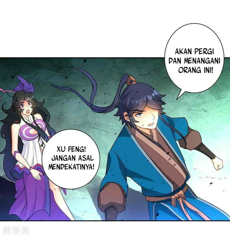 First Class Family Chapter 37 - halaman 7