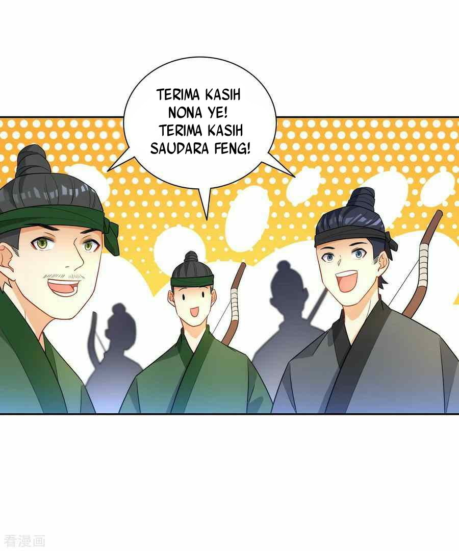 First Class Family Chapter 38 - halaman 39