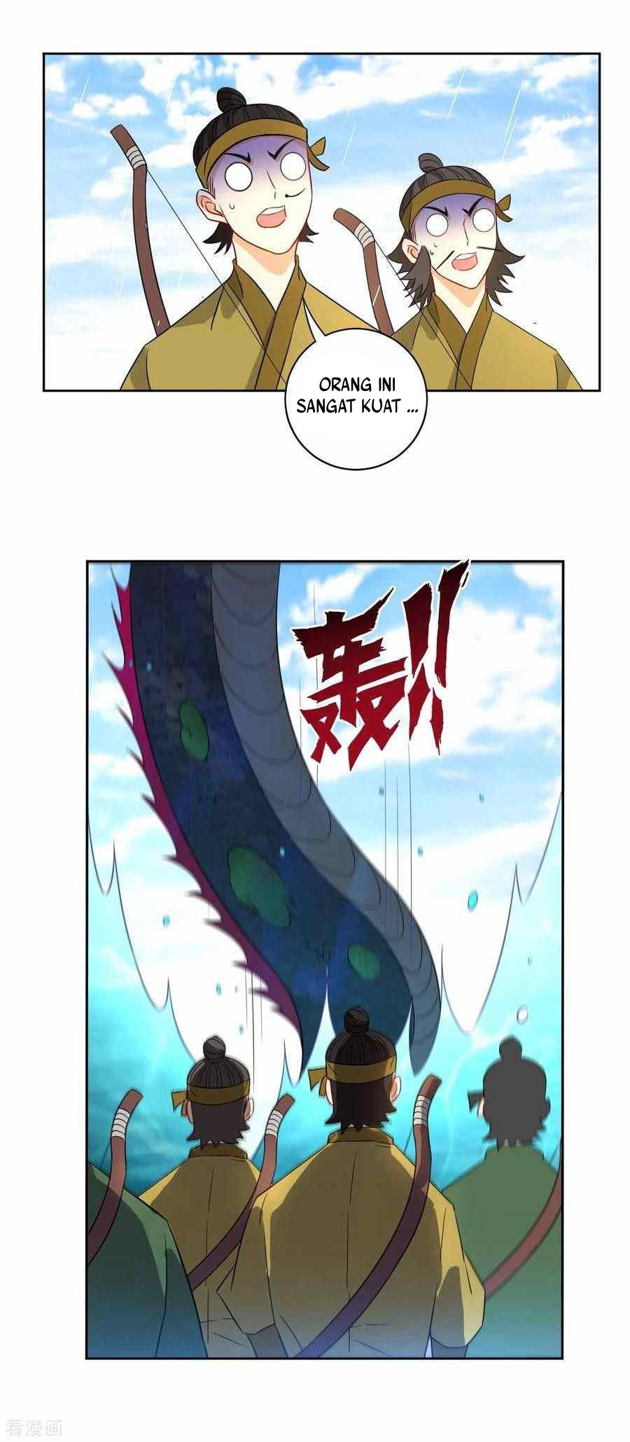 First Class Family Chapter 38 - halaman 4