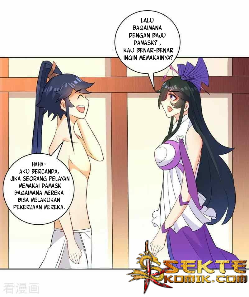 First Class Family Chapter 38 - halaman 46