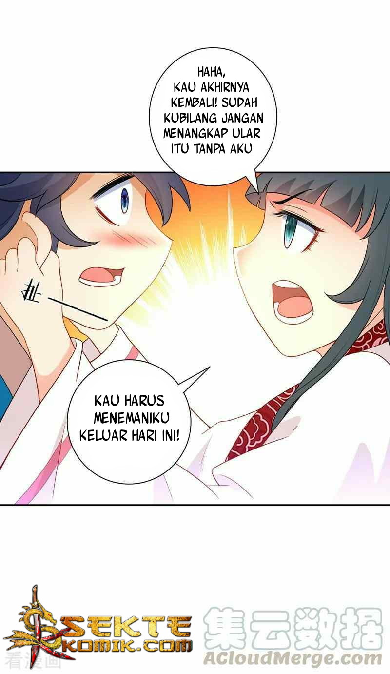 First Class Family Chapter 39 - halaman 14
