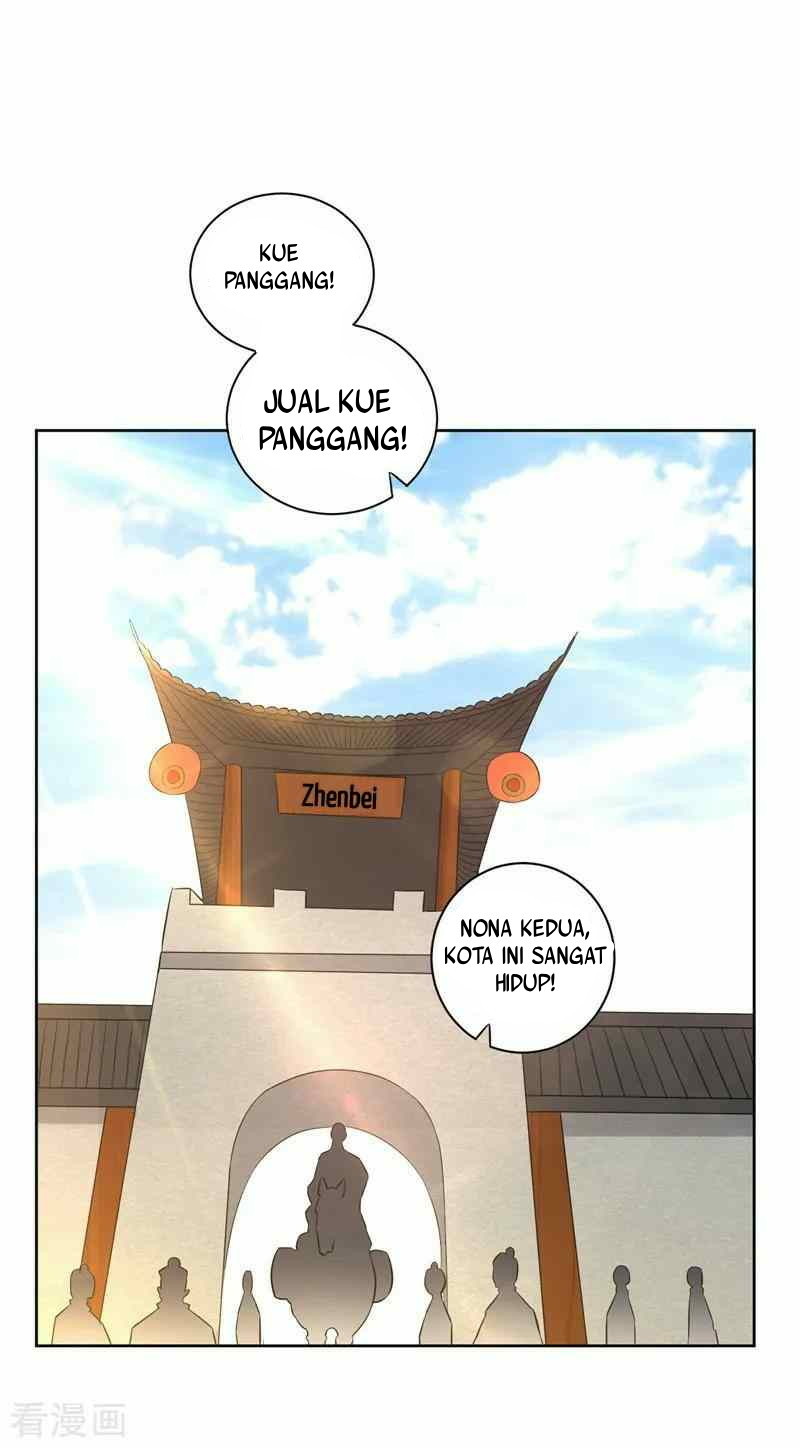 First Class Family Chapter 39 - halaman 20