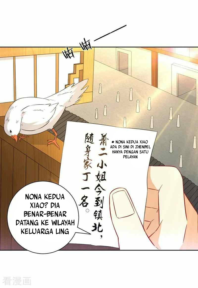 First Class Family Chapter 39 - halaman 21