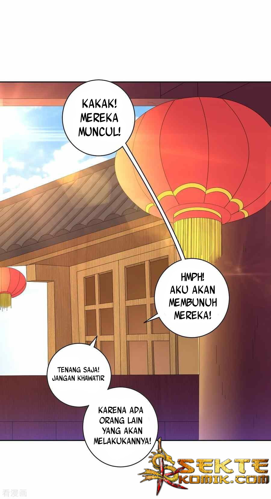 First Class Family Chapter 39 - halaman 23