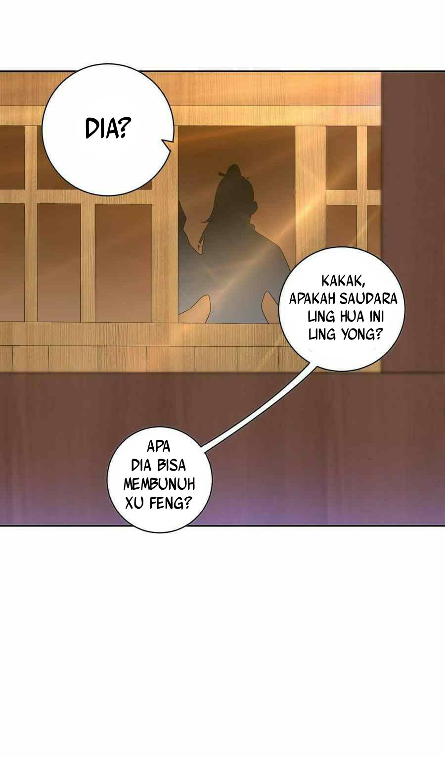 First Class Family Chapter 39 - halaman 25