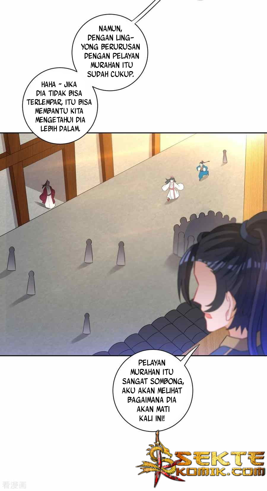 First Class Family Chapter 39 - halaman 27