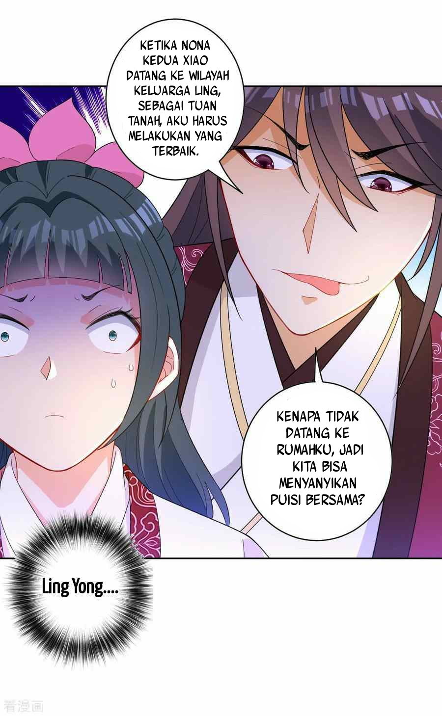 First Class Family Chapter 39 - halaman 32