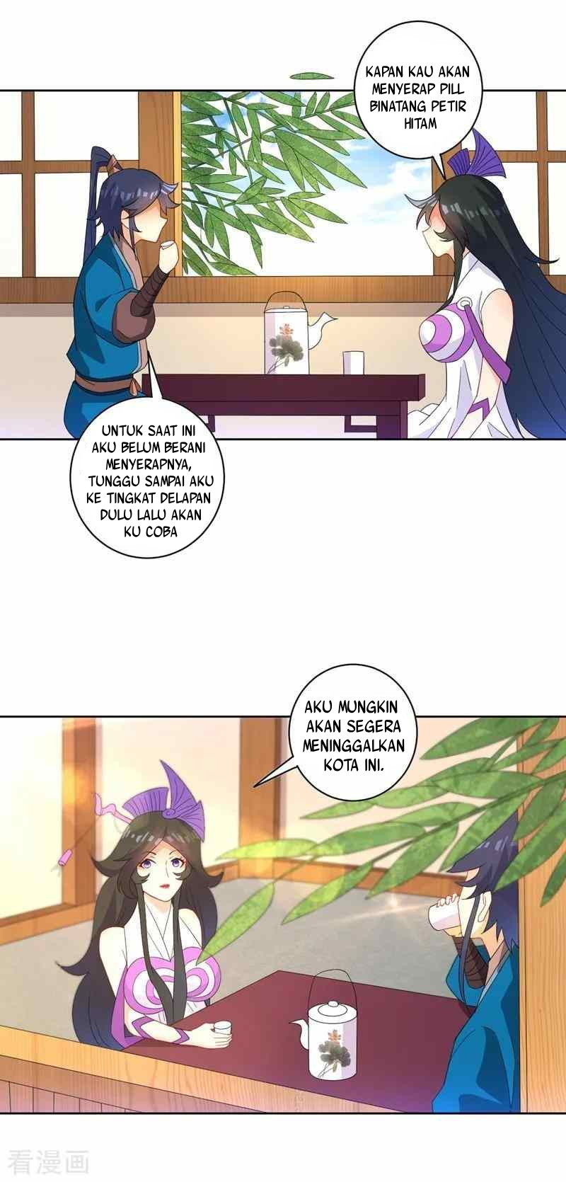 First Class Family Chapter 39 - halaman 4