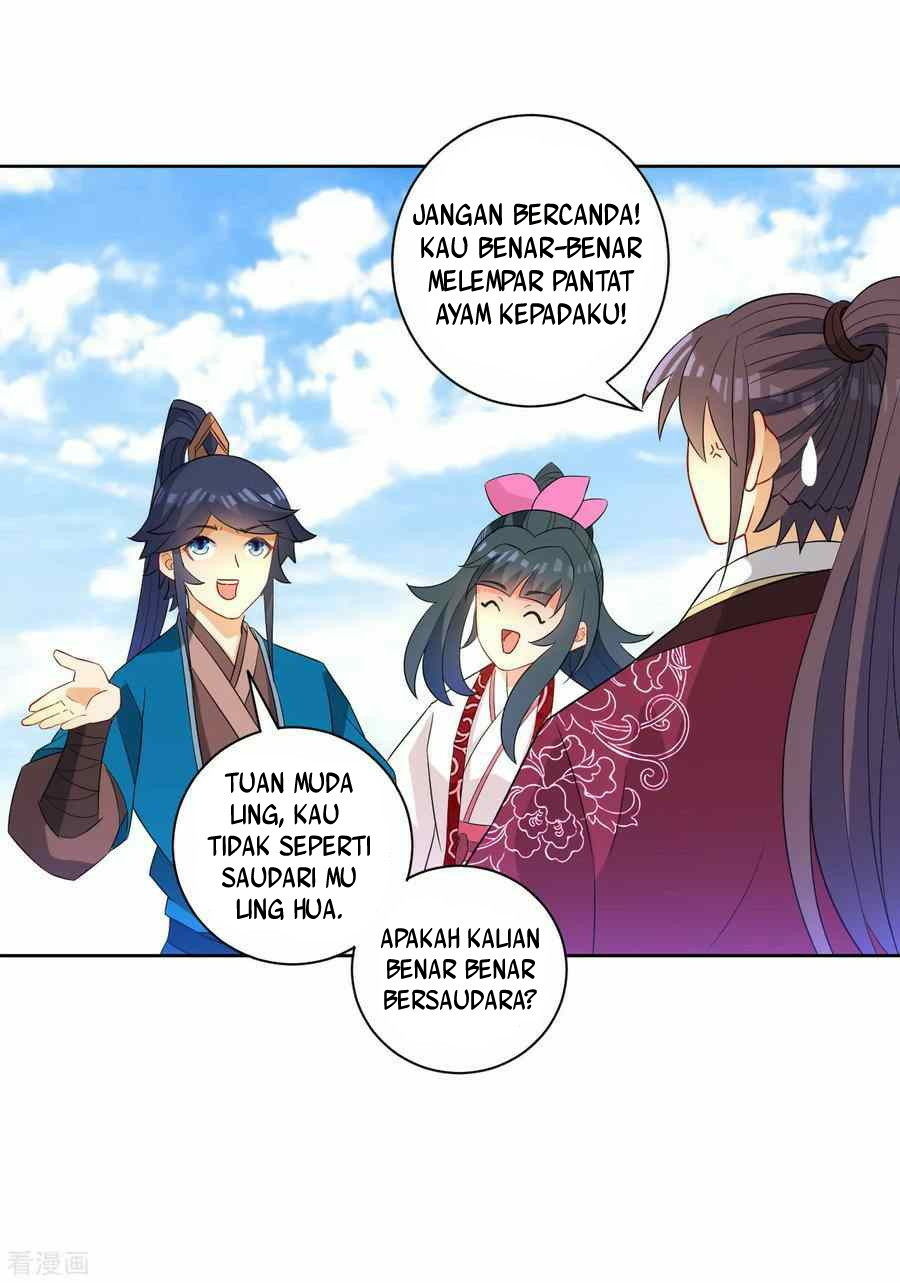 First Class Family Chapter 39 - halaman 42