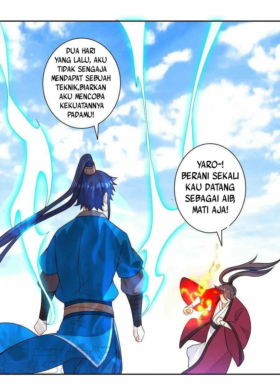 First Class Family Chapter 39 - halaman 47