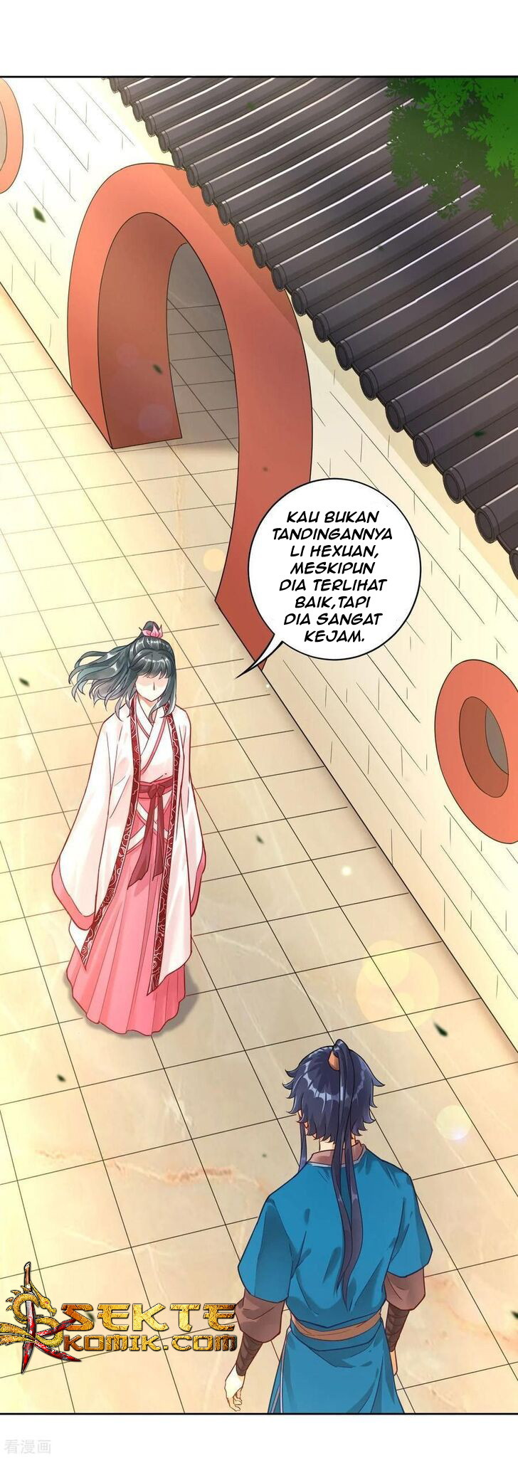 First Class Family Chapter 4 - halaman 2