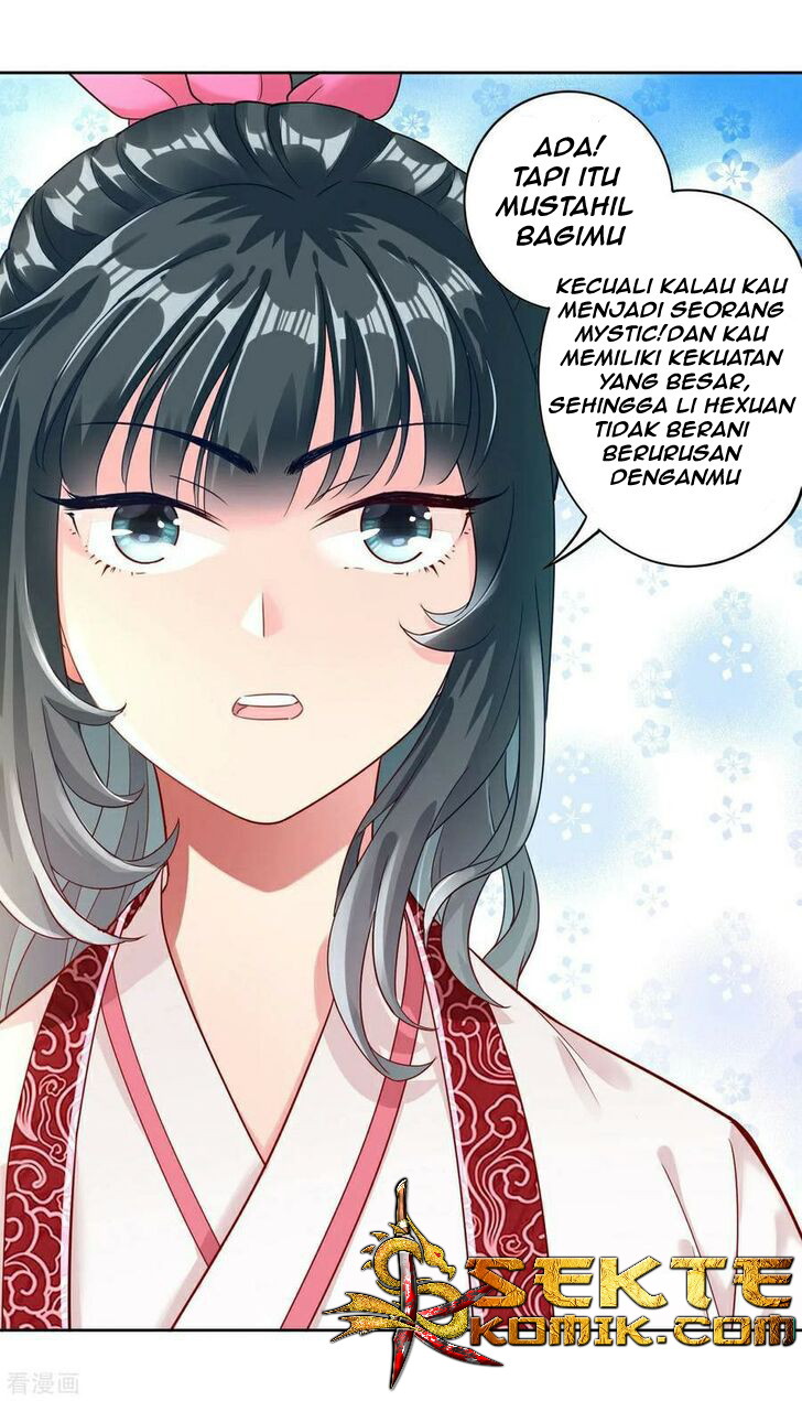 First Class Family Chapter 4 - halaman 4