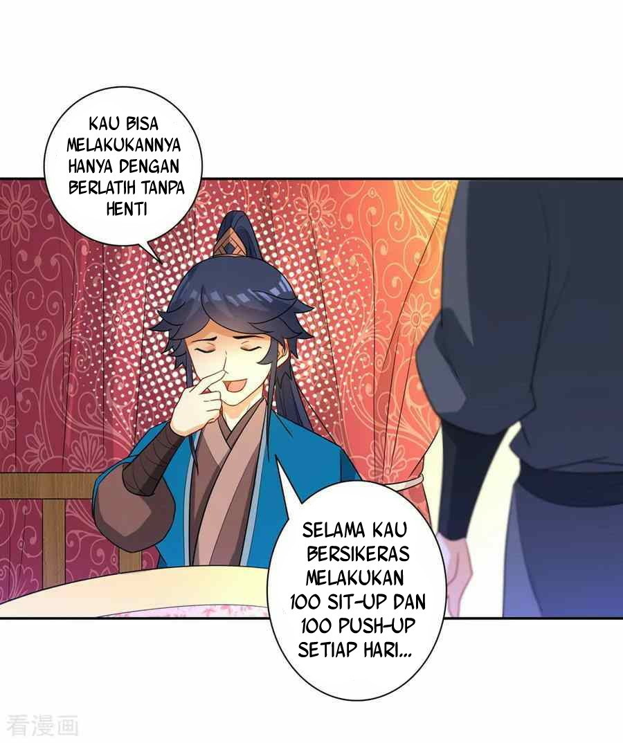 First Class Family Chapter 40 - halaman 32