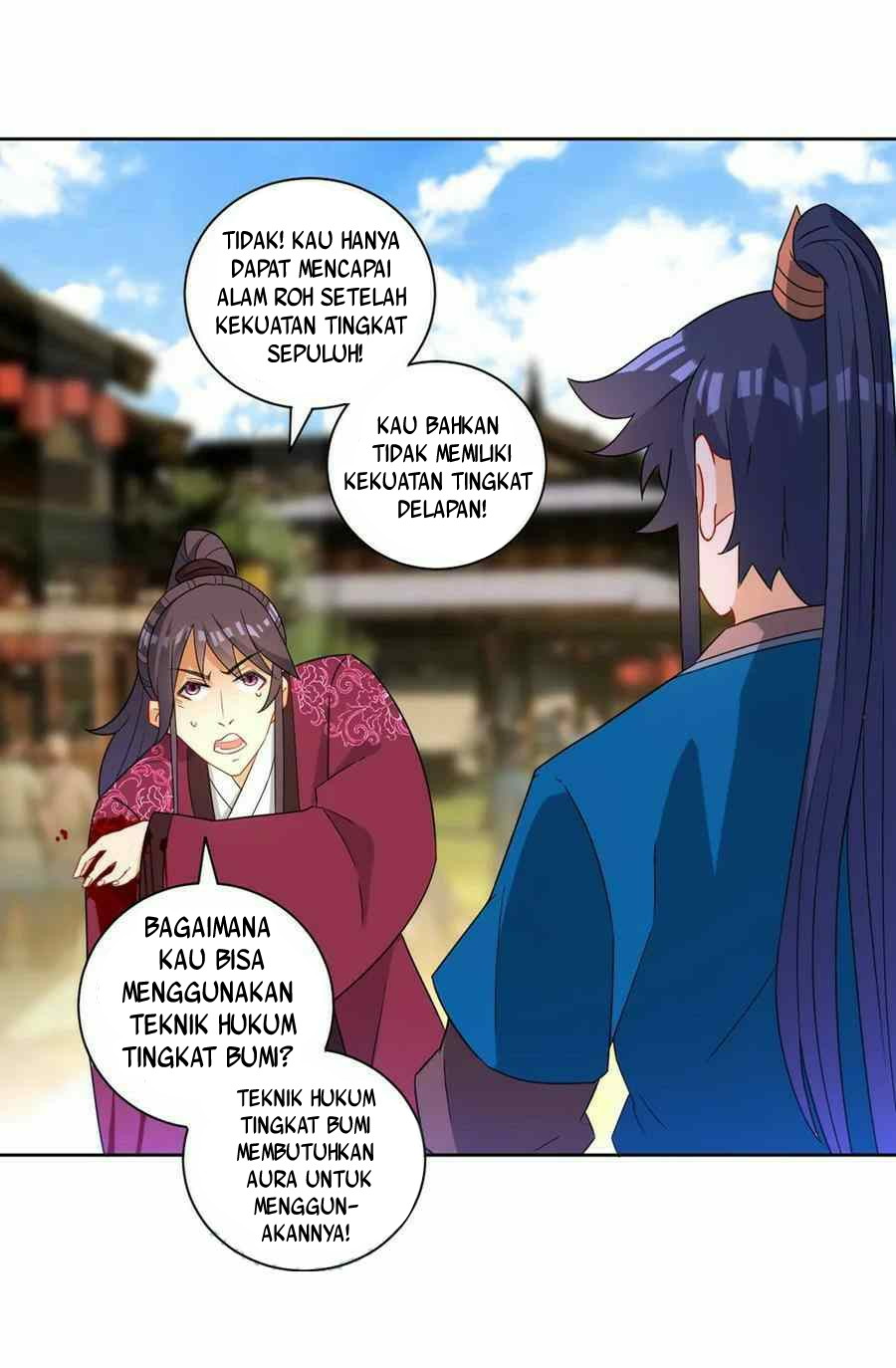 First Class Family Chapter 40 - halaman 5