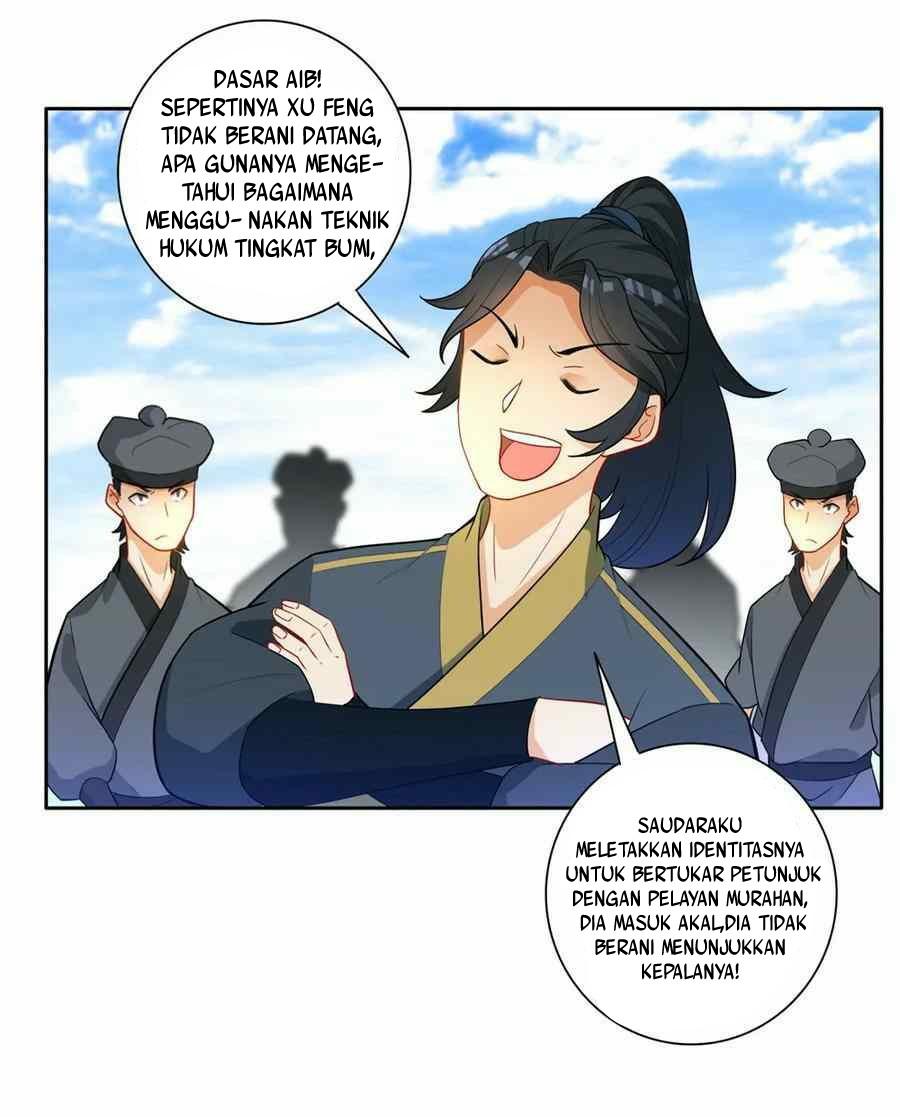 First Class Family Chapter 41 - halaman 23