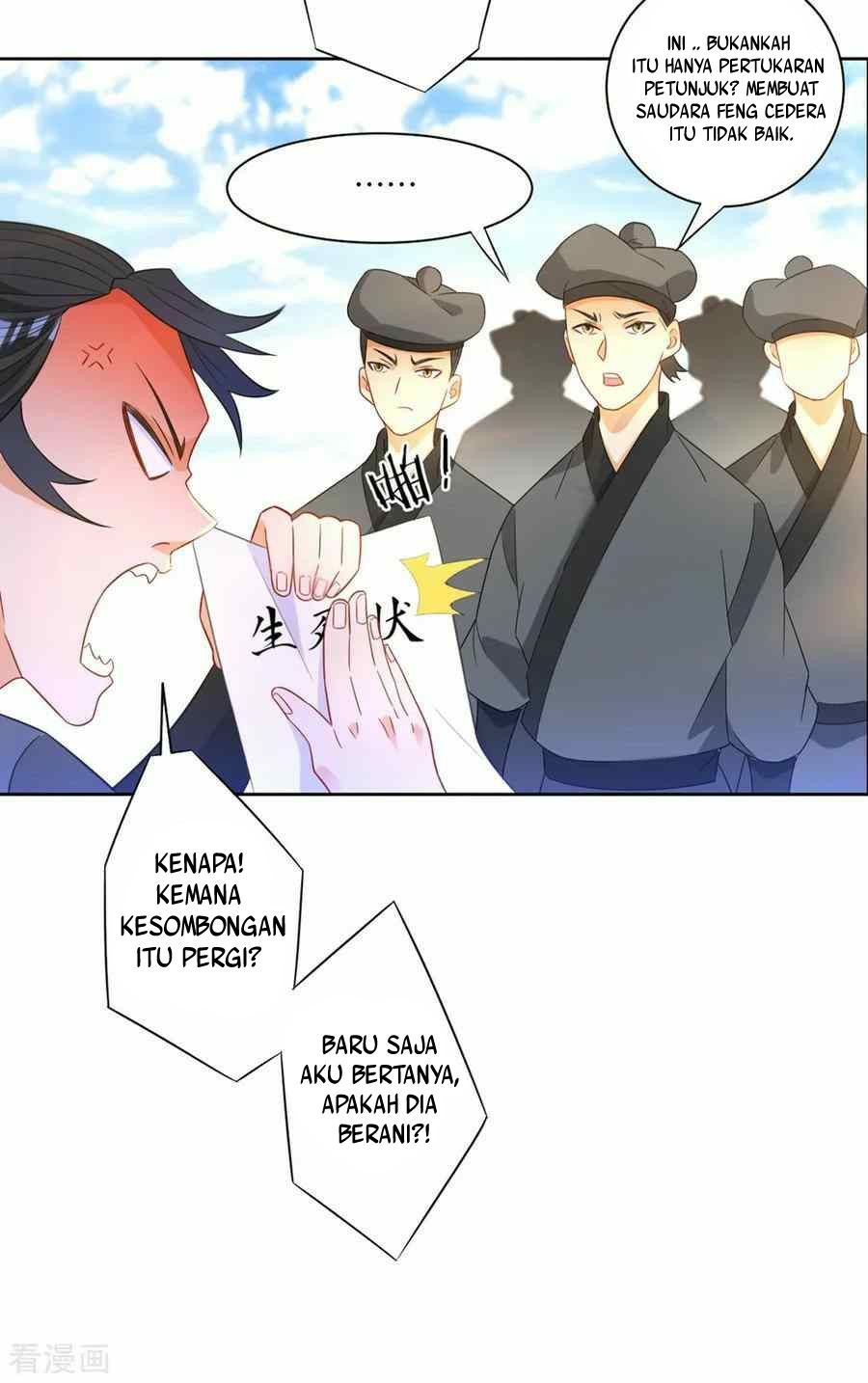 First Class Family Chapter 41 - halaman 30