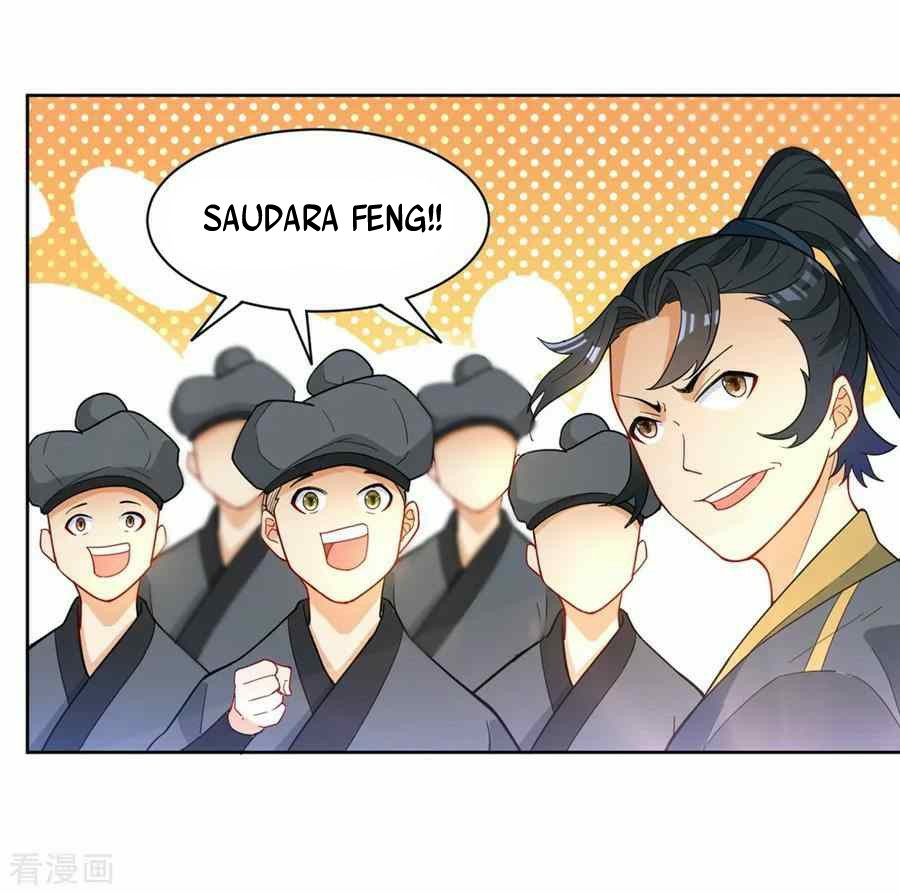 First Class Family Chapter 41 - halaman 32