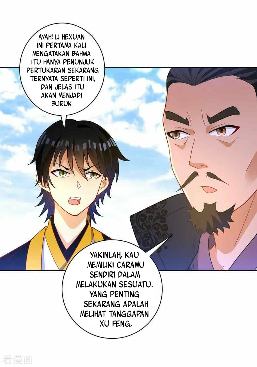 First Class Family Chapter 41 - halaman 34