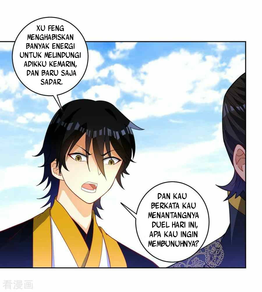 First Class Family Chapter 41 - halaman 5