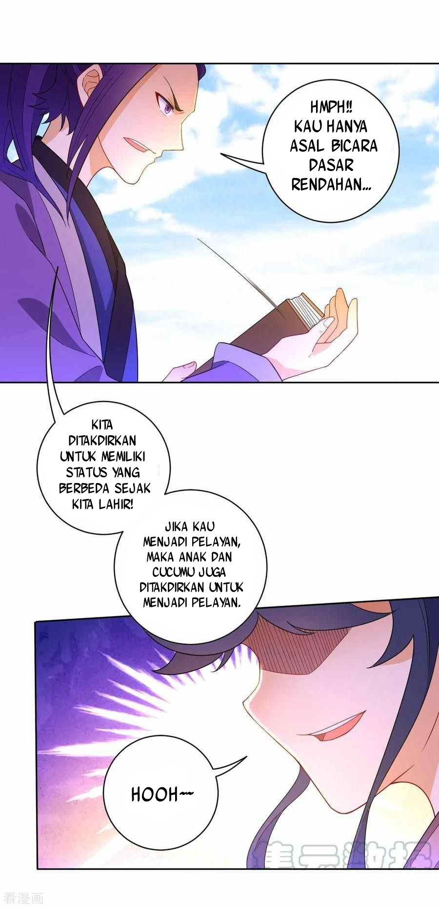 First Class Family Chapter 42 - halaman 15
