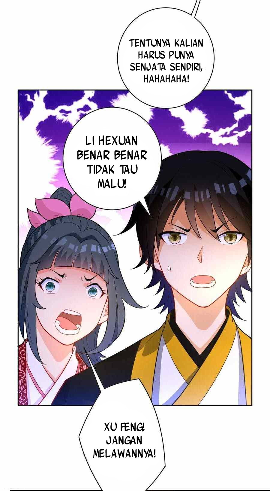 First Class Family Chapter 43 - halaman 15