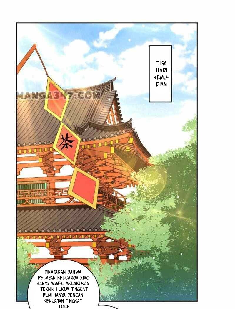 First Class Family Chapter 45 - halaman 4