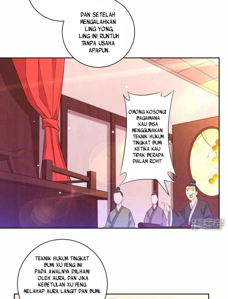 First Class Family Chapter 45 - halaman 5