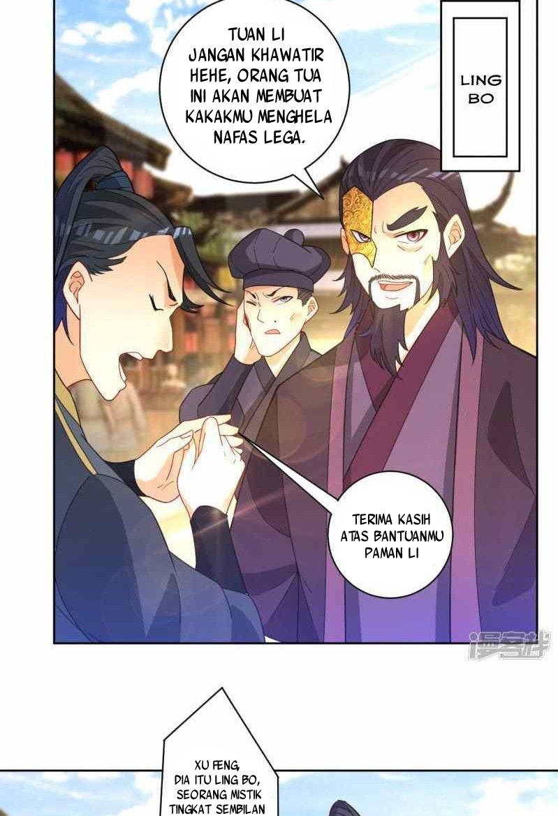 First Class Family Chapter 47 - halaman 33
