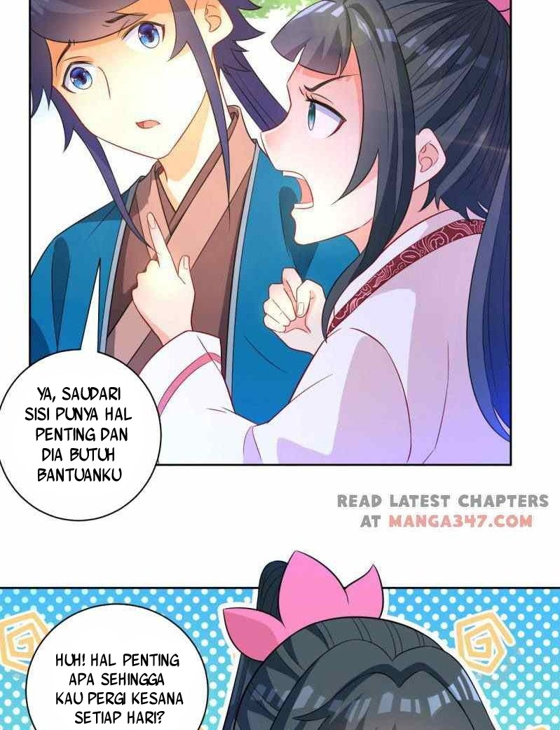 First Class Family Chapter 47 - halaman 7