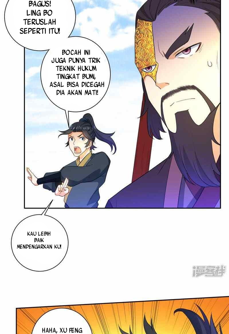 First Class Family Chapter 48 - halaman 24