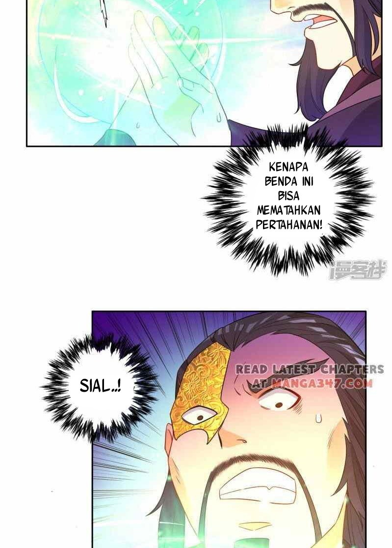 First Class Family Chapter 48 - halaman 32
